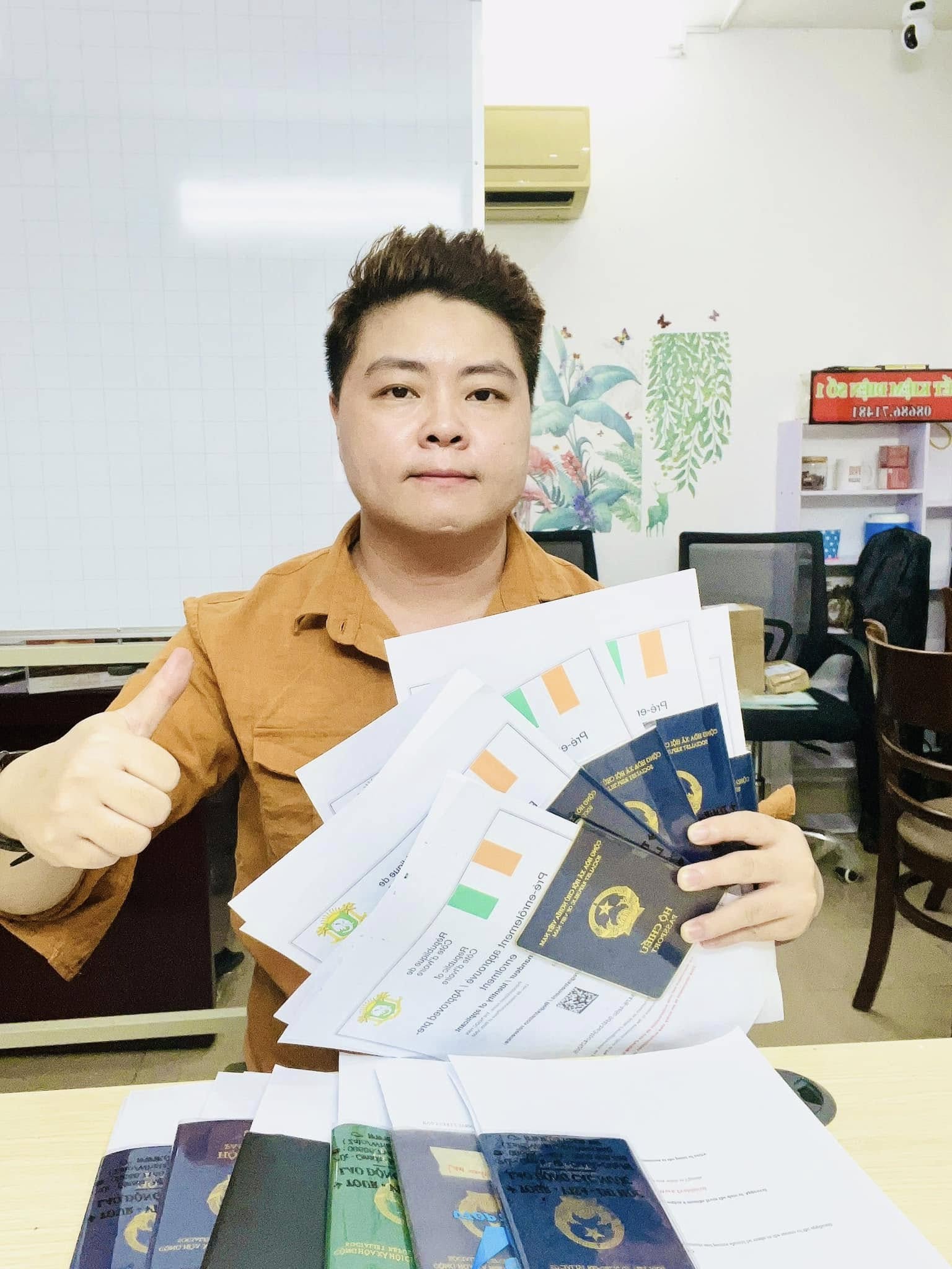 Dịch vụ làm visa Bờ Biển Ngà nhanh chóng - OKTOUR