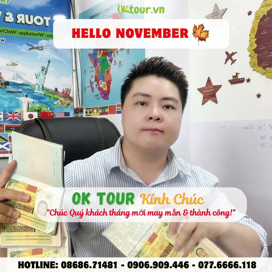 Dịch vụ visa Uganda tại OKTOUR