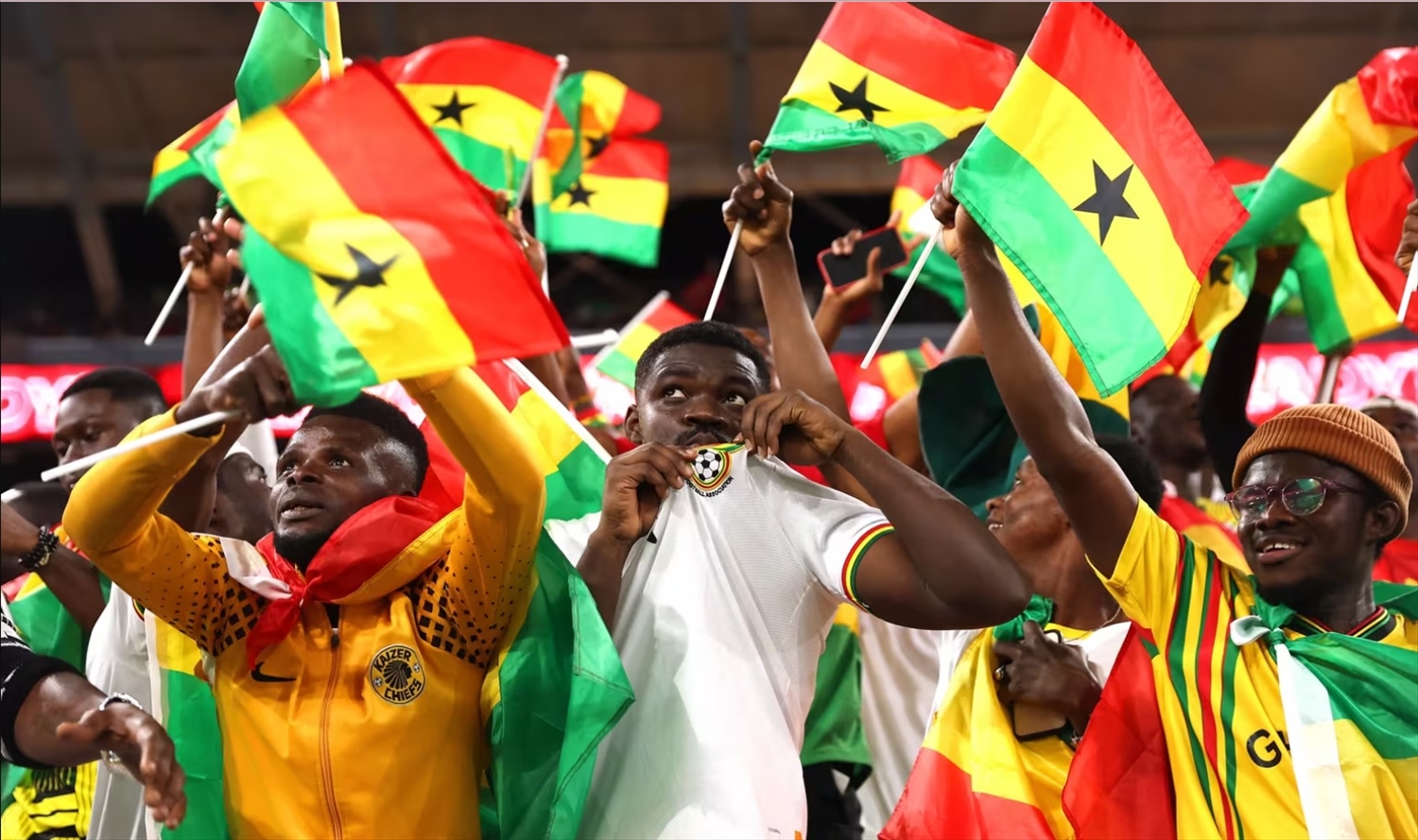 Hỗ trợ visa Ghana trọn gói, giá rẻ, uy tín