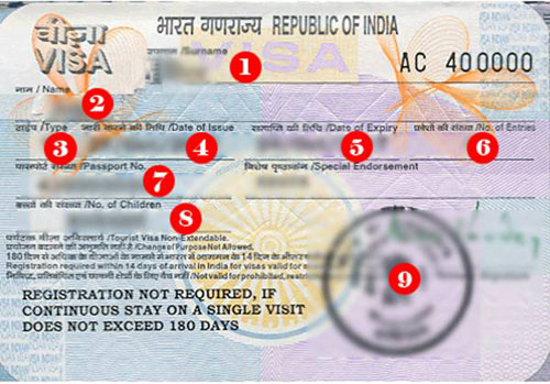 DỊCH VỤ LÀM VISA ĐI ẤN ĐỘ CHUYÊN NGHỆP TẠI VIỆT NAM