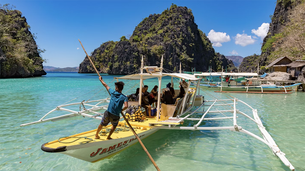 Dịch Vụ Làm Visa Philippines Trọn Gói – Nhanh, Uy Tín