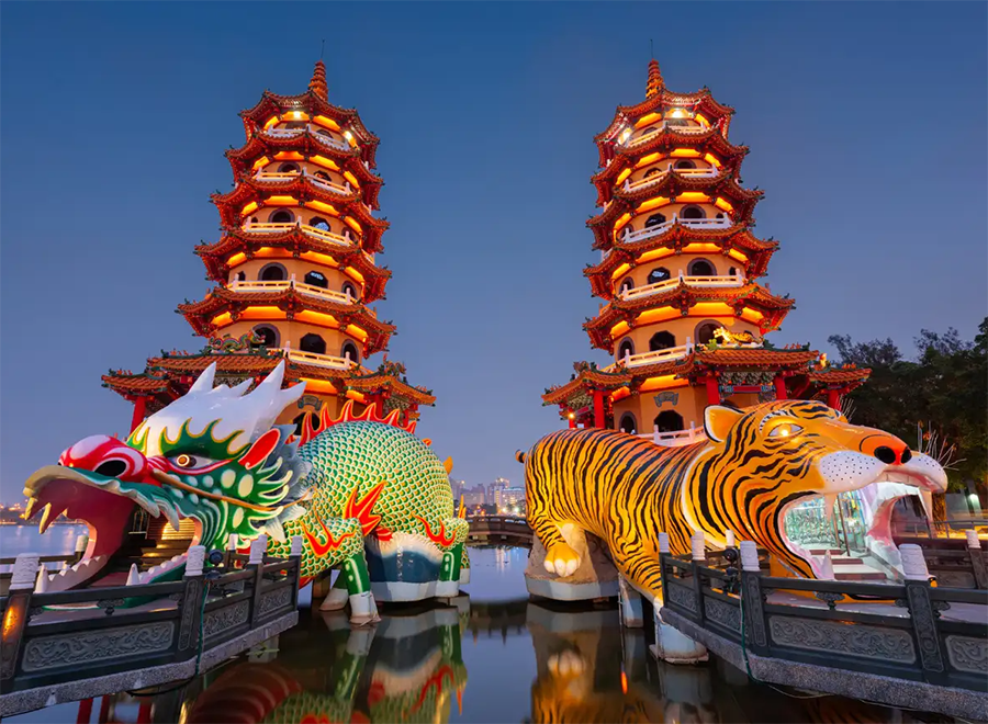 Hồ sơ xin visa du lịch Đài Loan