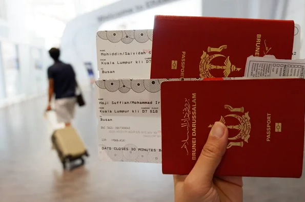 Hướng dẫn hồ sơ xin visa Brunei