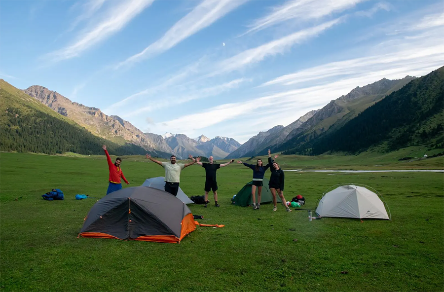 Dịch vụ làm Visa Kyrgyzstan nhanh chóng, uy tín