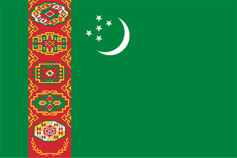 Thủ tục xin visa Turkmenistan trọn gói
