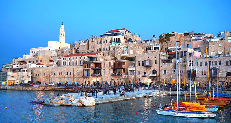 Dịch vụ làm Visa Israel nhanh chóng, uy tín