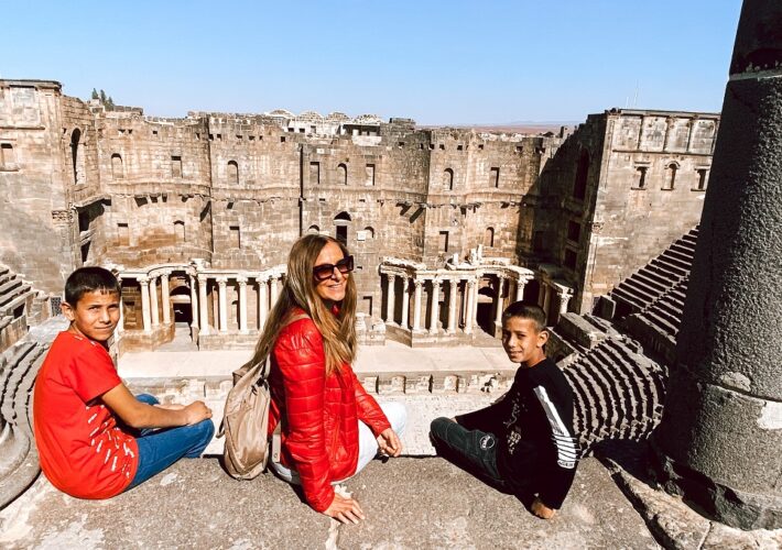 Dịch vụ xin visa Syria – Thủ tục và hỗ trợ nhanh chóng