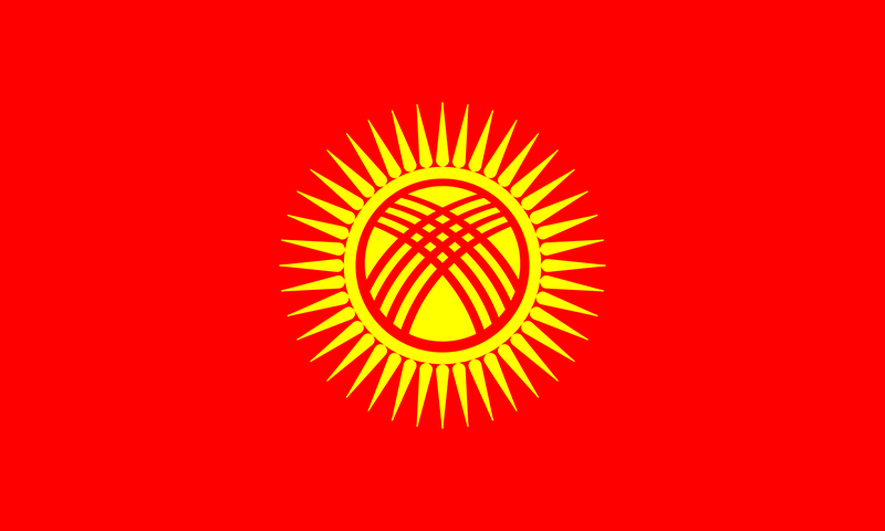 Thủ tục xin visa Kyrgyzstan