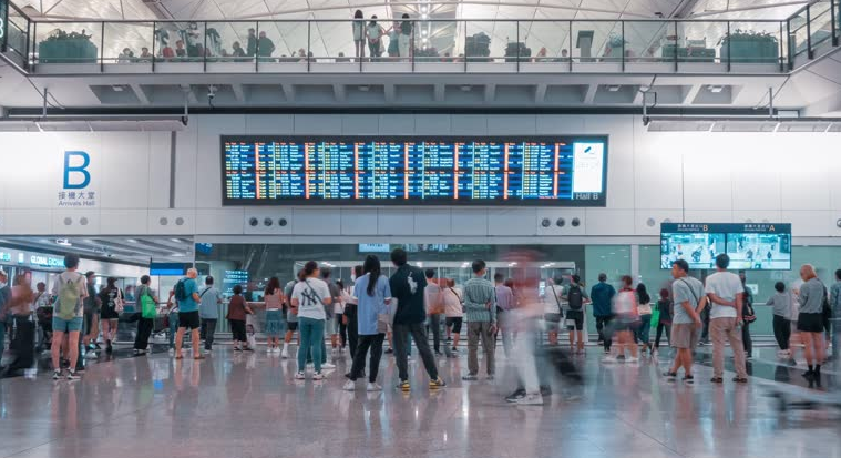 Các nước được làm visa on arrival Lebanon ( VOA )