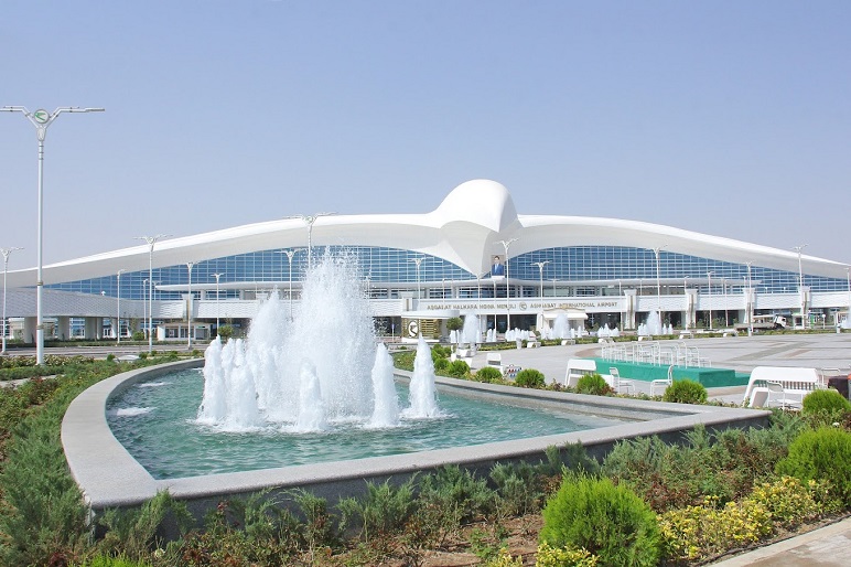 Quá cảnh Turkmenistan có cần visa không