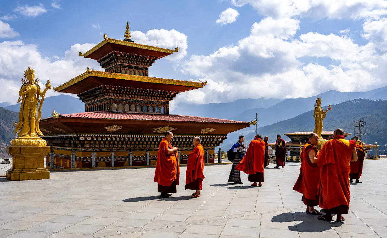 Xin visa Bhutan có khó hay không?