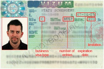 Dịch vụ xin visa Séc – Uy tín, nhanh chóng, trọn gói