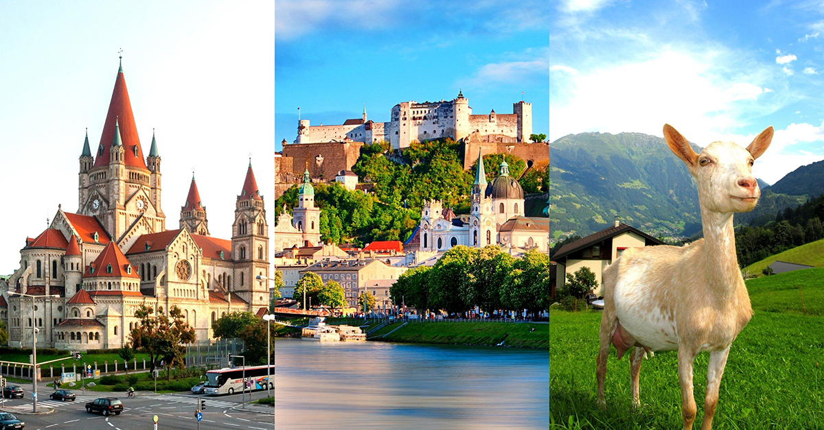 HỒ SƠ XIN VISA ĐI DU LỊCH ÁO