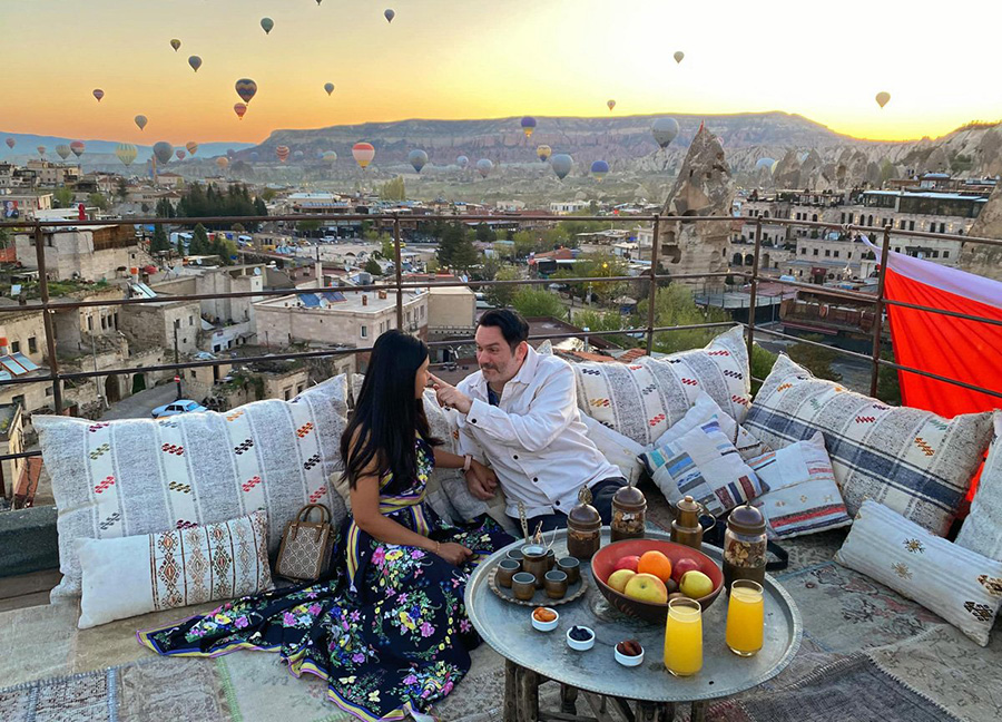 HỒ SƠ XIN VISA ĐI DU LỊCH THỔ NHĨ KỲ