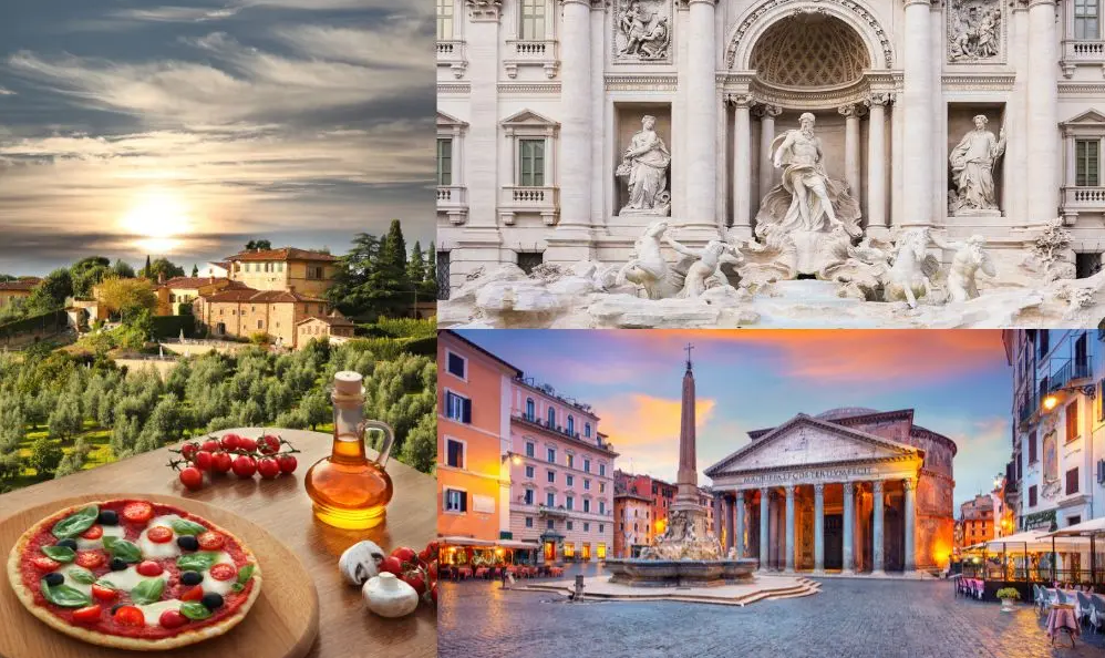 HỒ SƠ XIN VISA ĐI DU LỊCH Ý