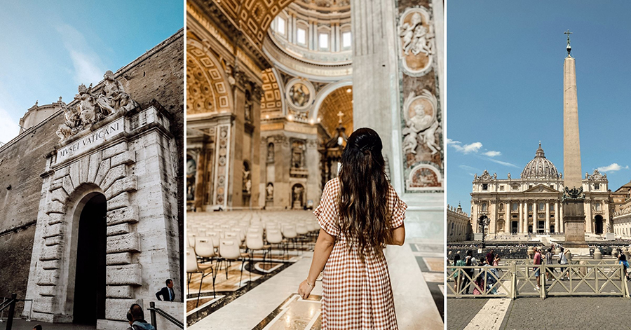 Dịch vụ làm visa Vatican nhanh, uy tín, trọn gói