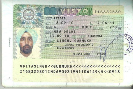 Dịch vụ xin visa Ý – Uy tín, nhanh chóng, trọn gói