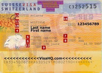 Dịch vụ xin visa Thụy Sĩ – Uy tín, nhanh chóng, trọn gói