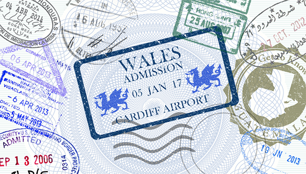 Hồ sơ xin visa xứ Wales
