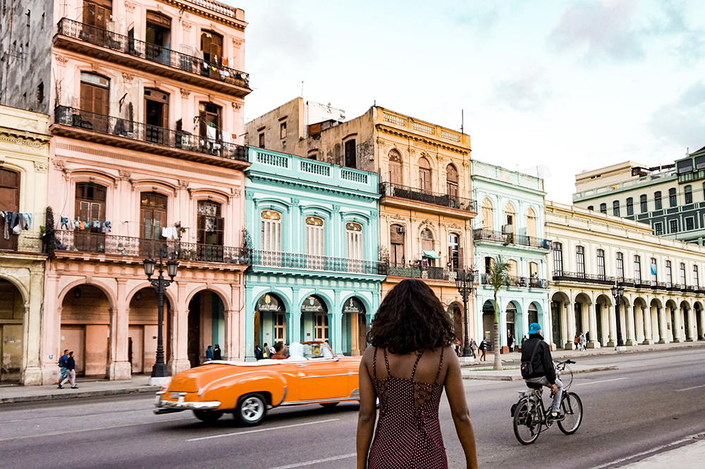Dịch vụ làm Visa Cuba uy tín, nhanh chóng