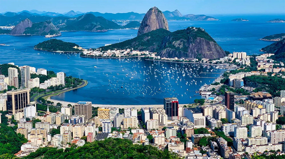 Dịch vụ xin visa Brazil – Uy tín, nhanh chóng, tỷ lệ đậu cao