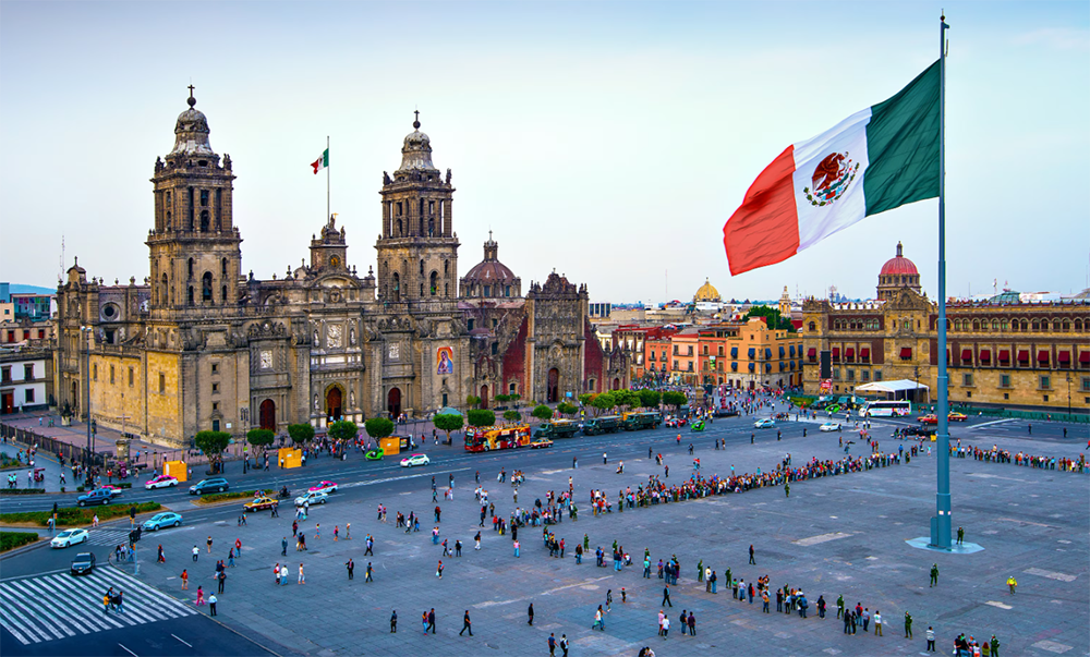 Dịch vụ xin Visa Mexico uy tín, nhanh chóng