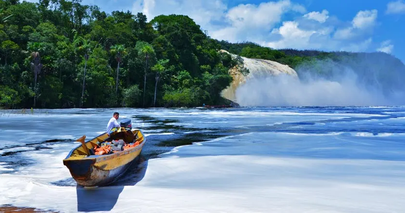 Visa Venezuela – Dịch vụ xin visa đi Venezuela nhanh chóng, uy tín