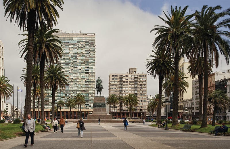 Dịch vụ làm Visa Uruguay uy tín, nhanh chóng