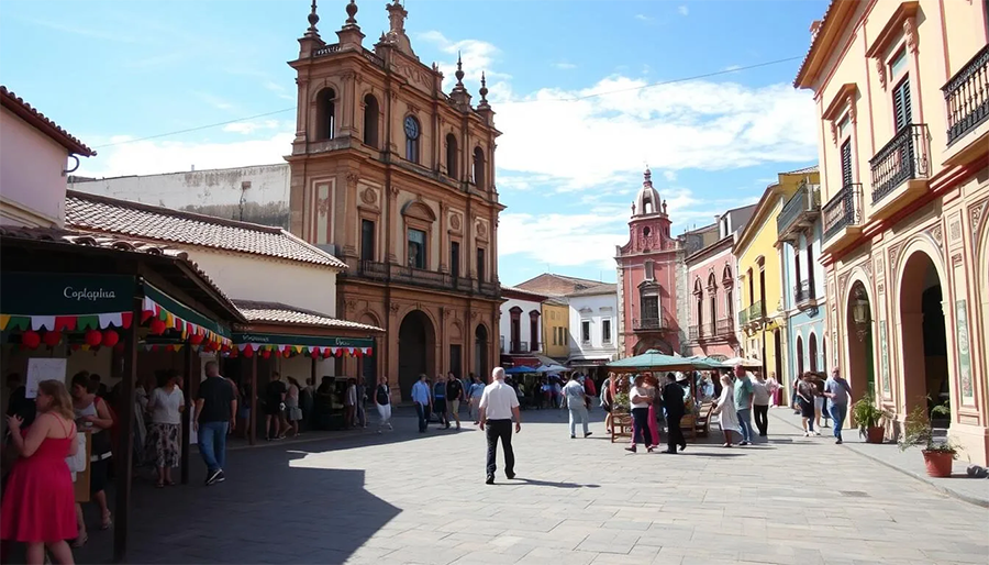 Dịch vụ làm visa Paraguay trọn gói — hỗ trợ hồ sơ du lịch, công tác, thăm thân