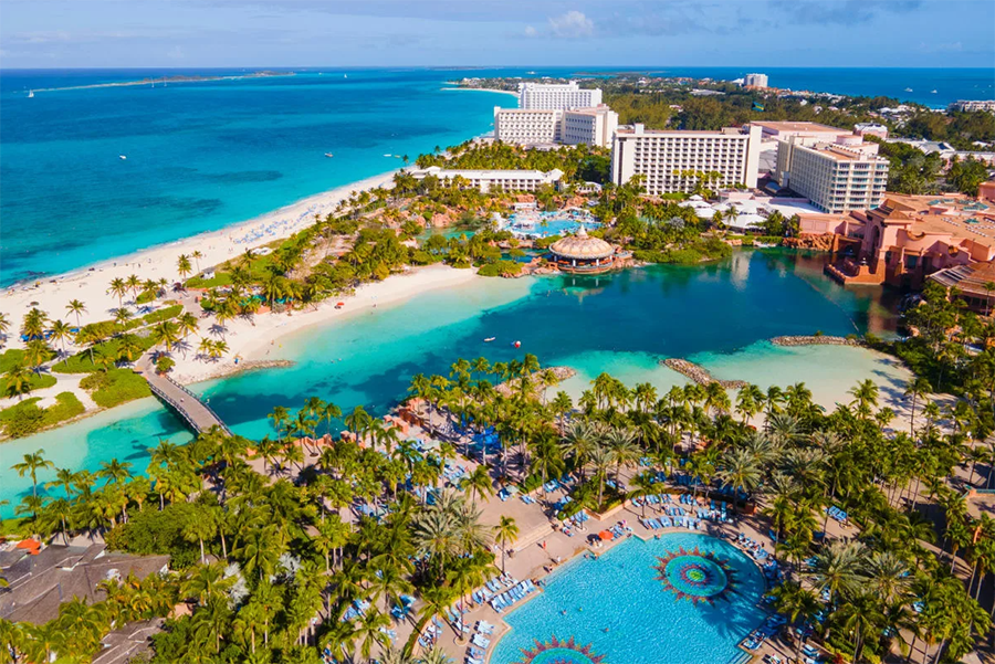 Dịch vụ làm visa Bahamas trọn gói, nhanh chóng và uy tín