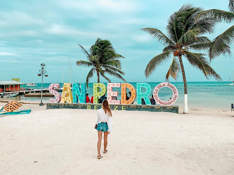 Thủ tục xin visa Belize trọn gói — hỗ trợ hồ sơ du lịch, công tác, thăm thân