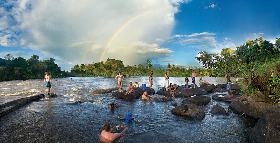 Dịch vụ làm visa Suriname trọn gói — hỗ trợ hồ sơ du lịch, công tác, thăm thân