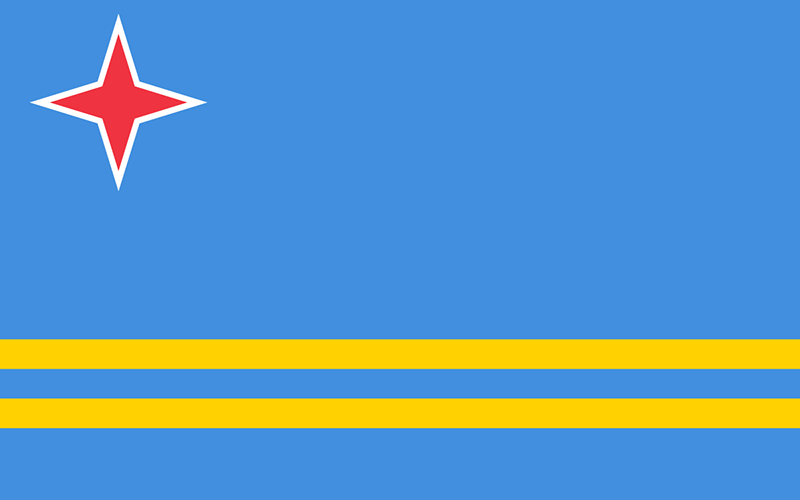 Visa Aruba
