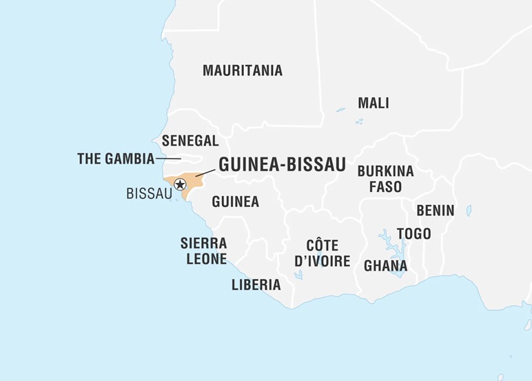 Giới thiệu về Guinea-Bissau