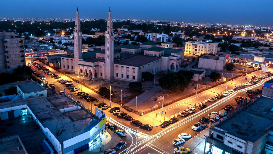 Các điểm nên đến khi đi du lịch Mauritania