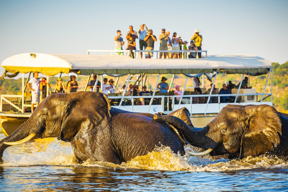 Dịch vụ làm Visa Botswana uy tín, nhanh chóng