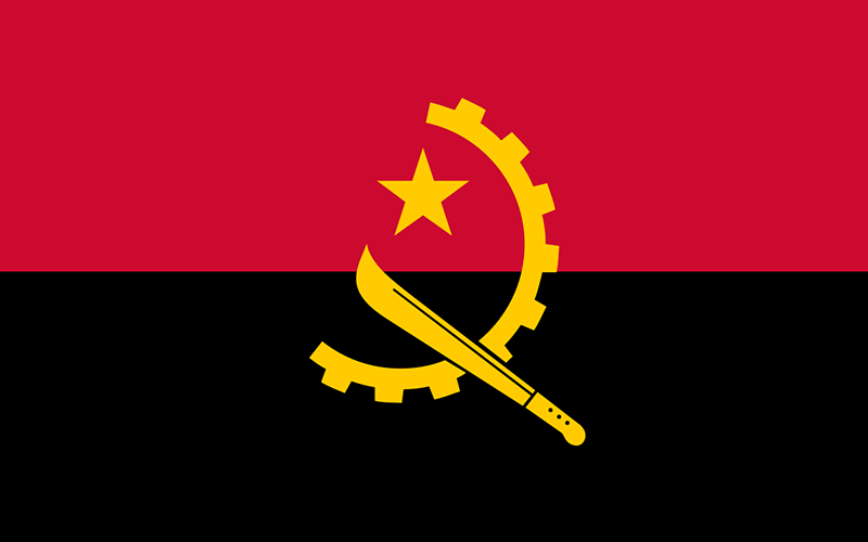 Visa Angola