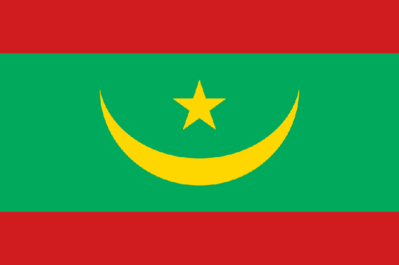 Thủ tục xin visa Mauritania trọn gói