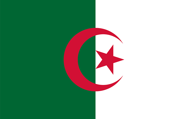 Visa Algeria