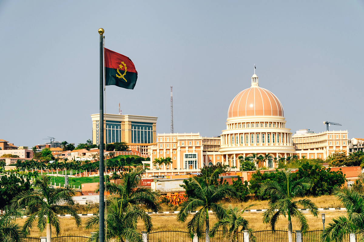 Dịch vụ làm Visa Angola du lịch, công tác
