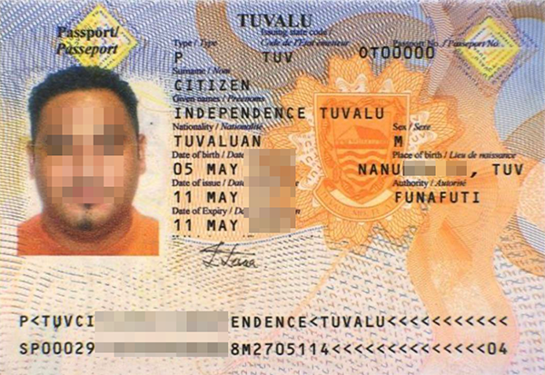 Đi Tuvalu có cần visa không?