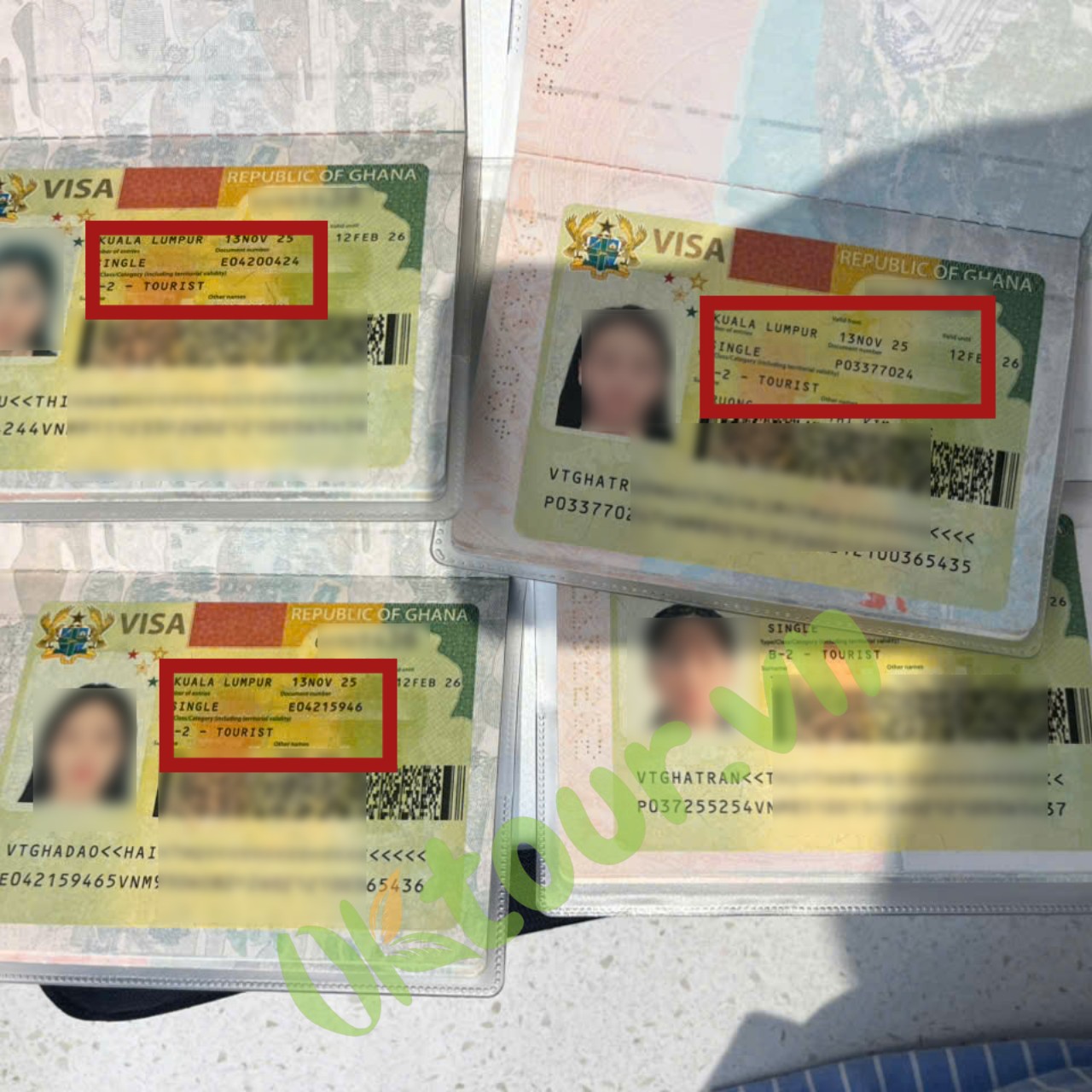 Tại sao nên chọn OKTOUR làm visa Ghana