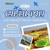 Thời gian xét duyệt visa Châu Phi